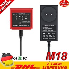 Ladegerät für Milwaukee