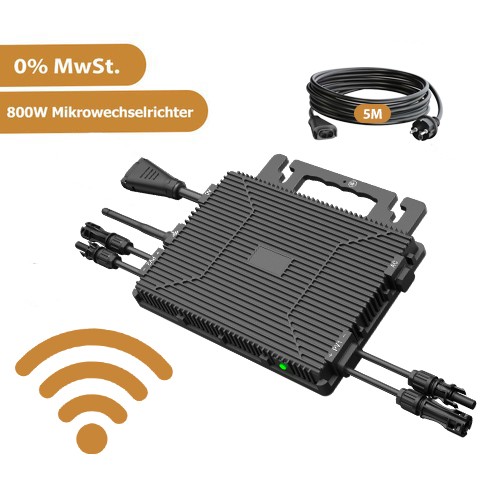 800 watt mikrowechselrichter - 800,