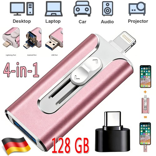 128gb usb stick für - usb-stick,