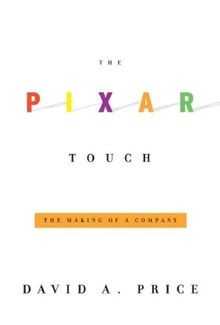The pixar touch - pixar, of