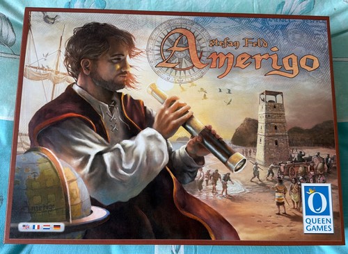 Amerigo von stefan - amerigo,