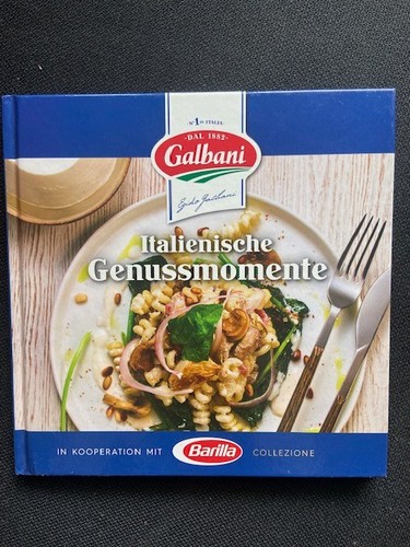 Kochbuch italienische - kochbuch, "italienische