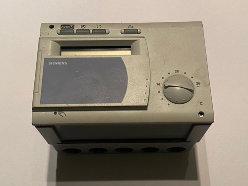 Siemens landis staefa rvd230 - siemens,