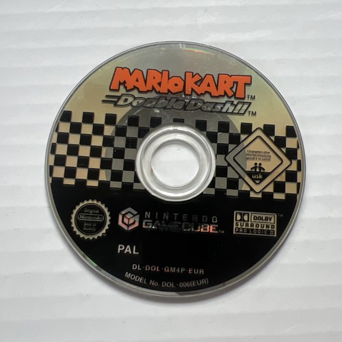 Mario kart double dash - double,