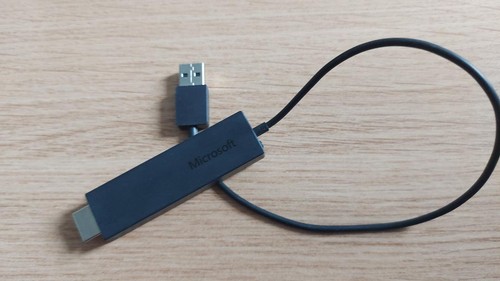 Microsoft wireless display - wireless,