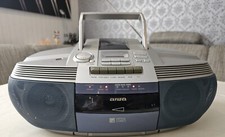 Aiwa CSD-ED37 BOOMBOX,  CD /