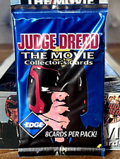1995 EDGE JUDGE DREDD The