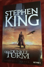Stephen King - Der dunkle Turm - Graphic Novel - Fantasy Kult -