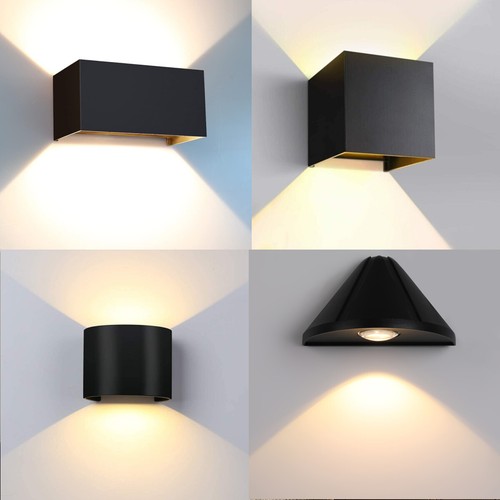 Led wandleuchte wandlampe - led,