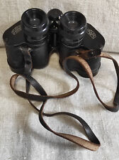 Vintage Fernglas mit Tasche * 8x30 * Wöhler Kassel * Feldstecher