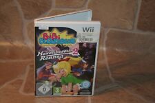 Das große Hexenbesen - Rennen