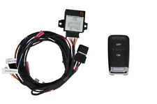 Umrüstsatz Zuheizer Standheizung + Webasto T99 Funkfernbedienung für Fiat Ulysse