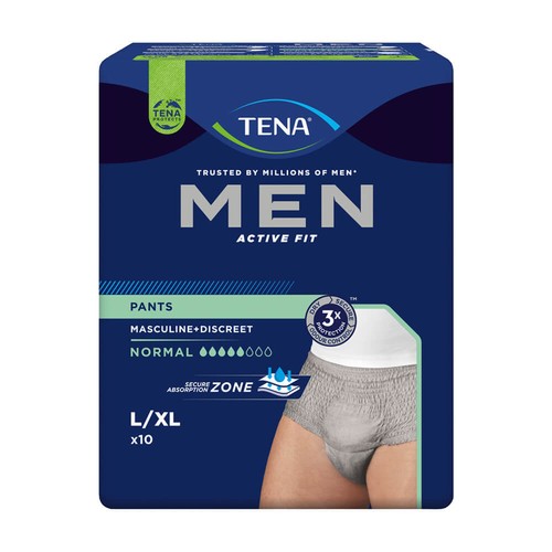 Tena men active fit pants - men,