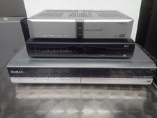 Humax PDR-9700 PR-FOX HP0701 PR-HD3000C NR-242 Premiere/Sky ungetestet / defekt
