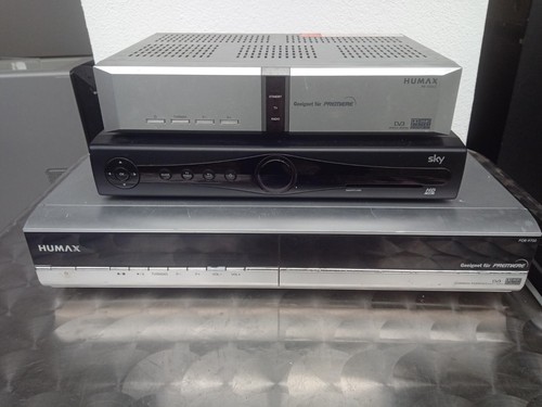 Humax pdr 9700 fox hp0701 - pdr-9700, pr-fox