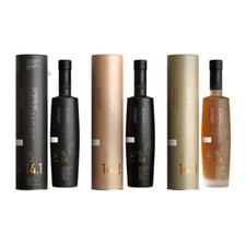 Octomore sampleset 4cl - 3x,