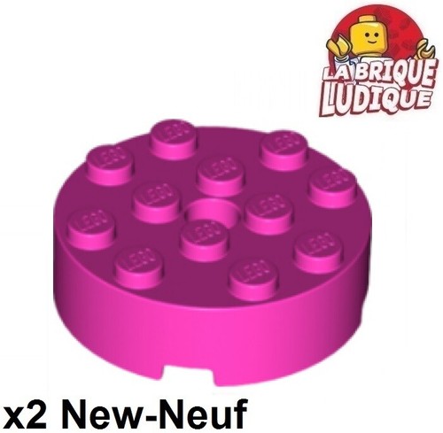 Lego rund - rund, brick