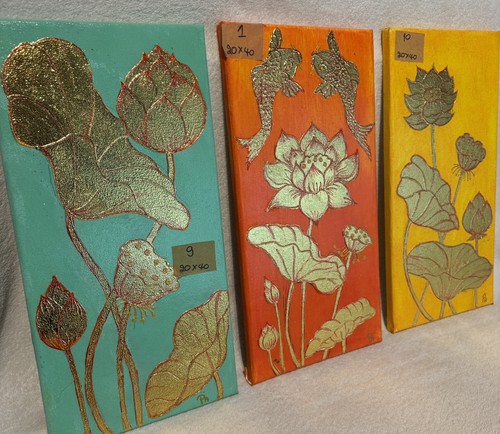 Bilder hand gemalt - gemalt, leinwand