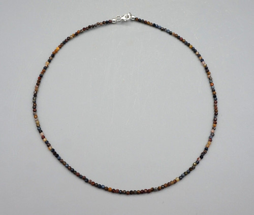 Kette halskette pietersit - kette,