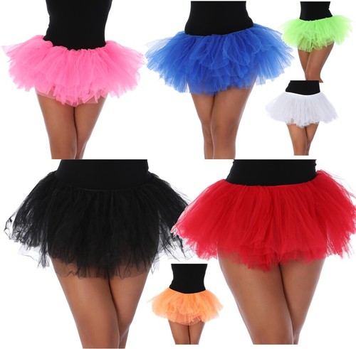 Extra bauschige tutu röcke - extra,