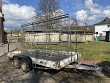 Verkaufen unseren Anhänger