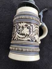 Antiker bierkrug von 1886 - bierkrug,