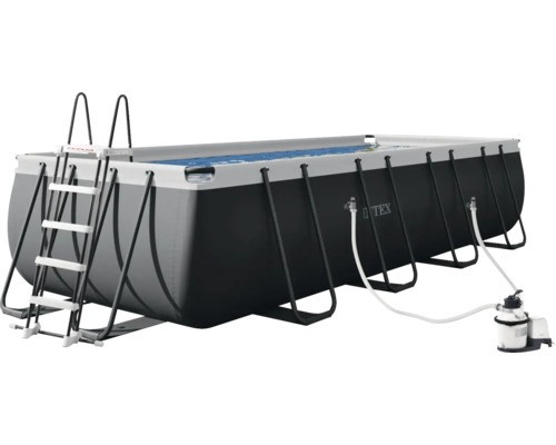 Intex aufstellpool framepool - intex,