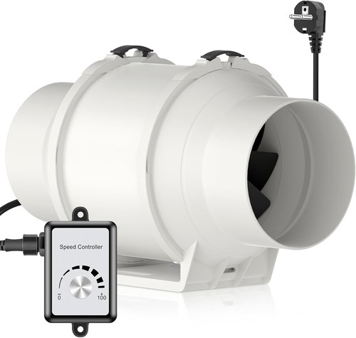 Power rohrventilator - power,