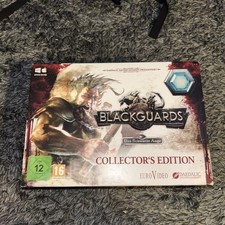 Das Schwarze Auge Blackguards Collectors Edition Figur Karte Daedalic PC Mac