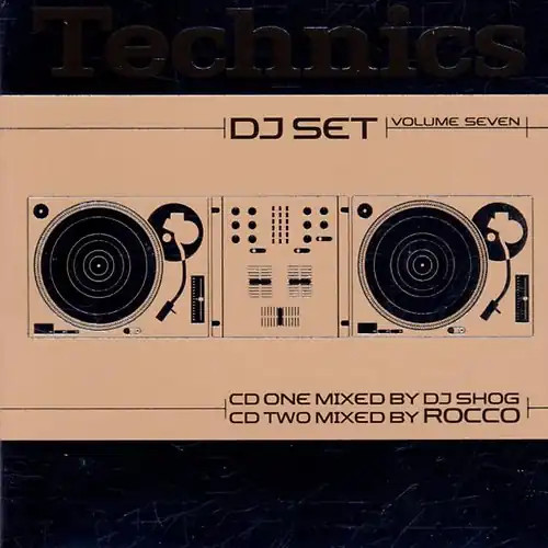 Various technics dj set - various,