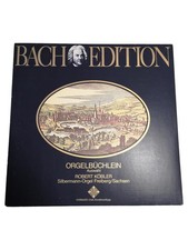 Bach Orgelbüchlein Robert