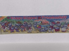 Happy hippos auf dem - happy,