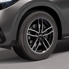 4x 17 Zoll Mercador Aluminium