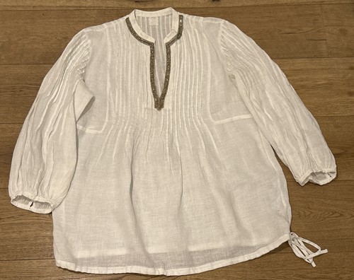 Damen tunika 120 lino - tunika/, lino/
