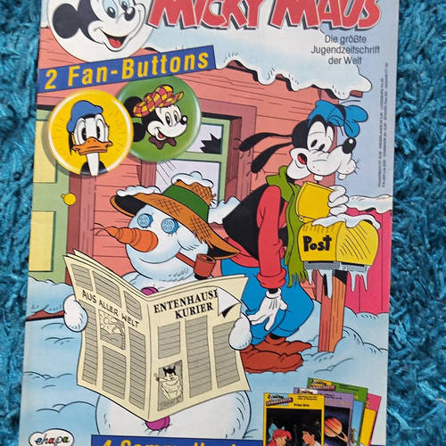 Walt disneys micky maus - walt,