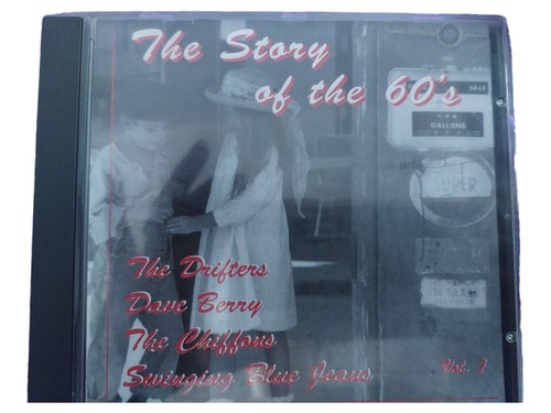 60s rock the - drifters, dave