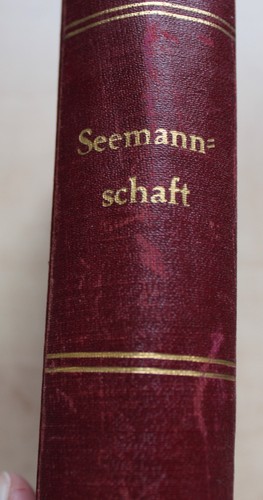 Die seemannschaft handbuch - die,