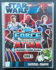 Star Wars Force Attax Serie 3