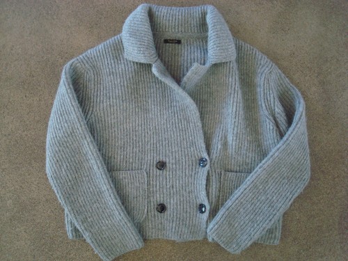 Massimo dutti strickjacke - massimo,