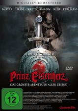 Prinz Eisenherz (DVD) (UK