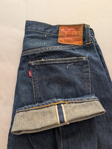 Levi 90s s501xx 1944 ww2 - levi’s,