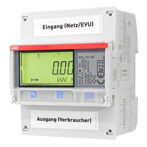 Abb b23112 100 smartmeter - b23112-100,