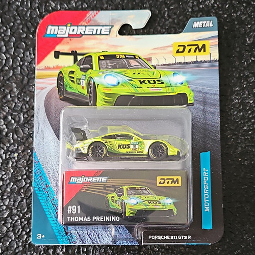 Majorette dtm porsche - majorette, 911