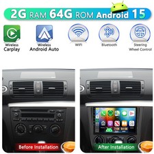 2+64GB Android 15 Autoradio