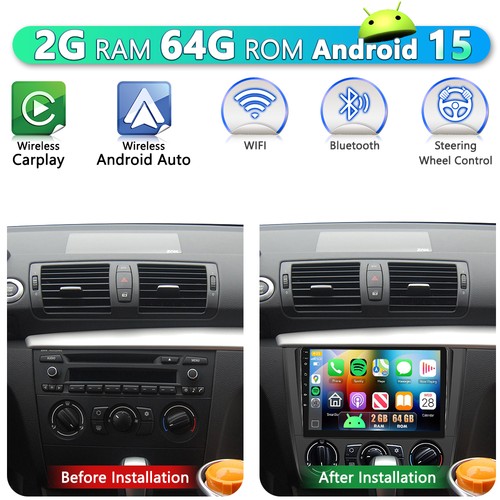 64gb android autoradio - android,