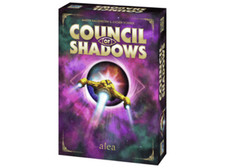 RAVENSBURGER 27366 Council of Shadows * Neuware
