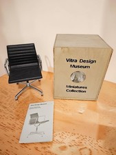 Vitra design museum miniatures - design,