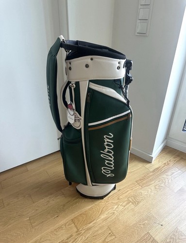 Malbon golf caddy - caddy, bag