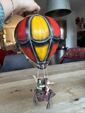 Antiker ? Heißluftballon