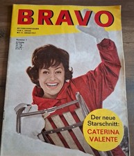 Bravo 1963 Nr. 1 - Caterina